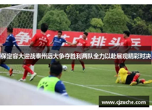 保定容大迎战泰州远大争夺胜利两队全力以赴展现精彩对决